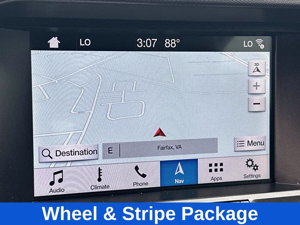 2019 Ingot Silver Ford Mustang EcoBoost Premium RWD Convertible