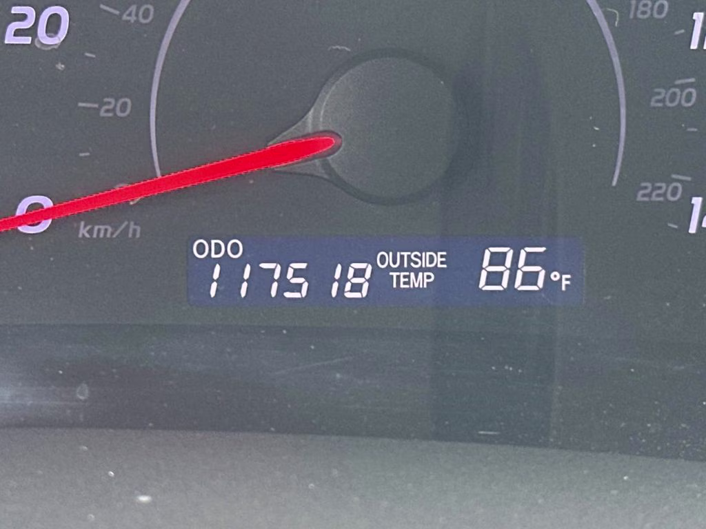 2010 Black Toyota Camry LE FWD Sedan