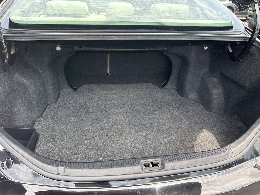 2010 Black Toyota Camry LE FWD Sedan