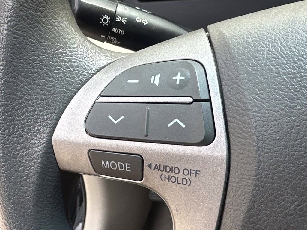 2010 Black Toyota Camry LE FWD Sedan