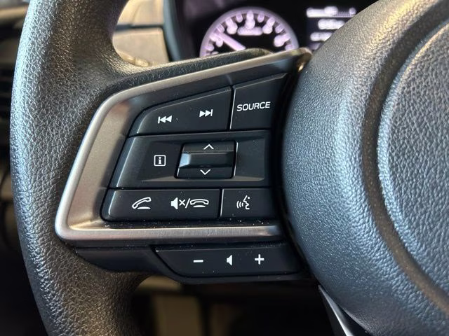 2024 Magnetite Gray Metallic Subaru Impreza Sport AWD Hatchback