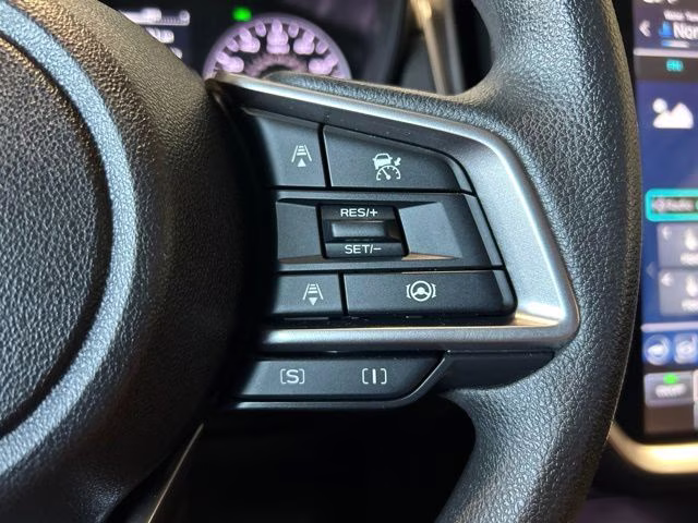 2024 Magnetite Gray Metallic Subaru Impreza Sport AWD Hatchback