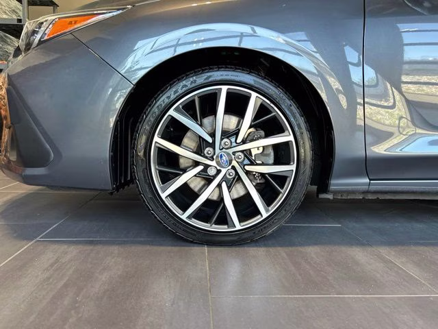 2024 Magnetite Gray Metallic Subaru Impreza Sport AWD Hatchback