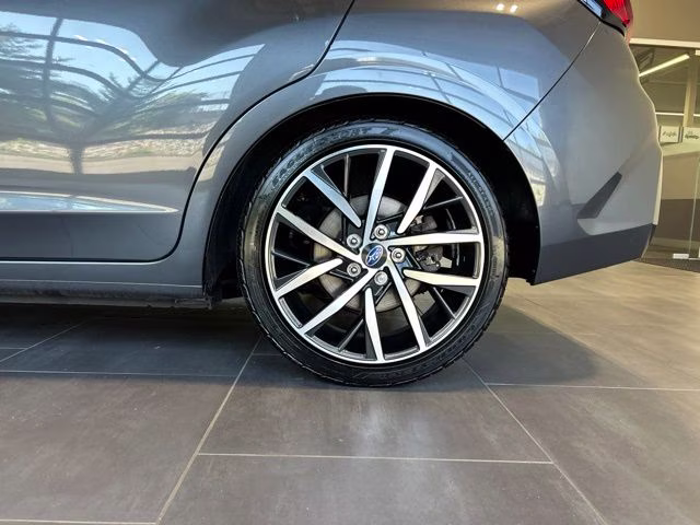 2024 Magnetite Gray Metallic Subaru Impreza Sport AWD Hatchback