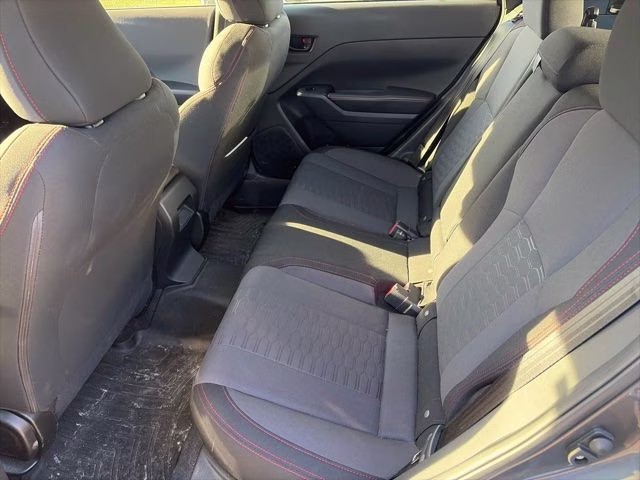 2024 Magnetite Gray Metallic Subaru Impreza Sport AWD Hatchback