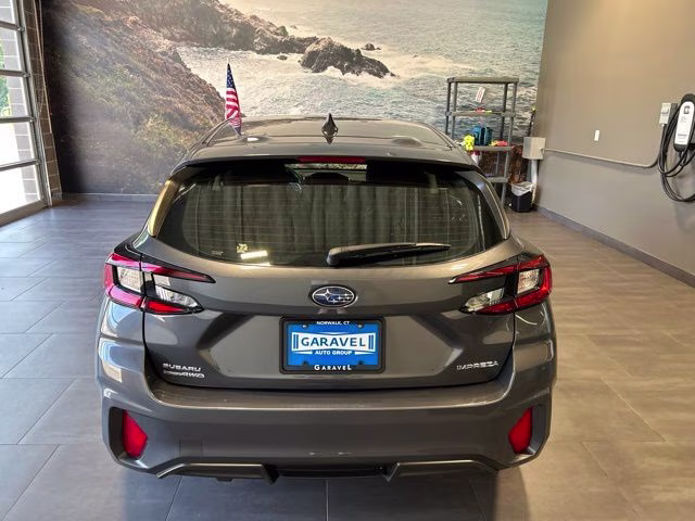 2024 Magnetite Gray Metallic Subaru Impreza Sport AWD Hatchback