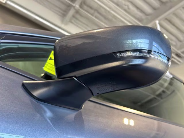 2024 Magnetite Gray Metallic Subaru Impreza Sport AWD Hatchback