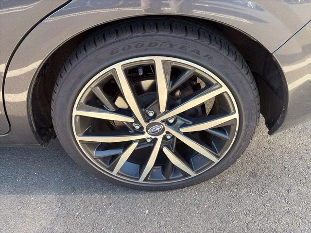 2024 Magnetite Gray Metallic Subaru Impreza Sport AWD Hatchback