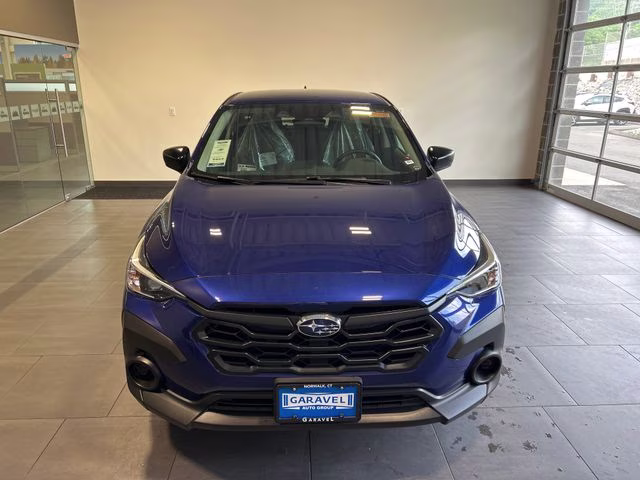 2026 Blue Subaru Crosstrek Base AWD SUV