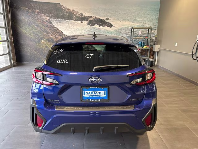 2026 Blue Subaru Crosstrek Base AWD SUV