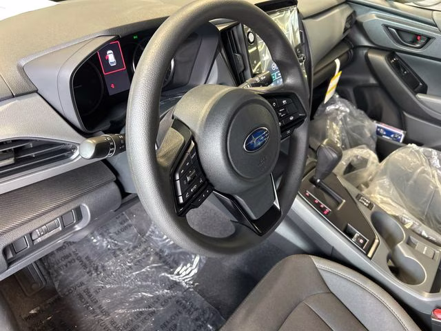 2026 Blue Subaru Crosstrek Base AWD SUV