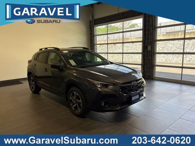 2026 Magnetite Gray Metallic Subaru Crosstrek Premium AWD SUV