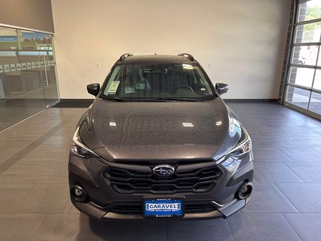 2026 Magnetite Gray Metallic Subaru Crosstrek Premium AWD SUV