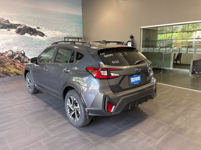2026 Magnetite Gray Metallic Subaru Crosstrek Premium AWD SUV