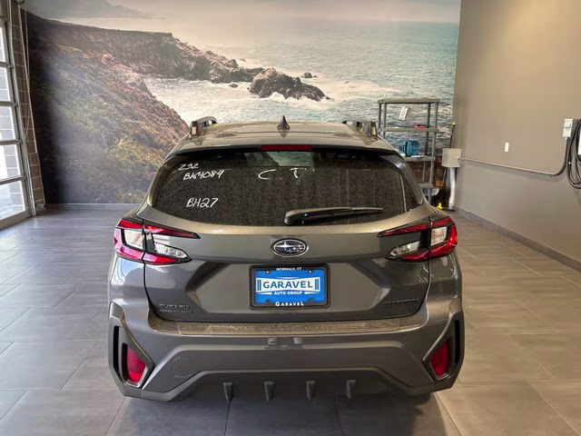 2026 Magnetite Gray Metallic Subaru Crosstrek Premium AWD SUV