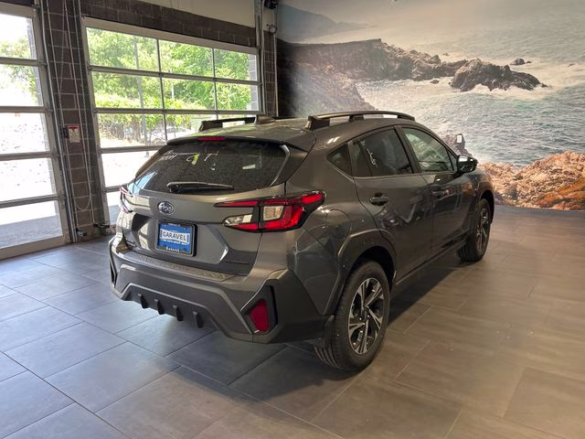 2026 Magnetite Gray Metallic Subaru Crosstrek Premium AWD SUV