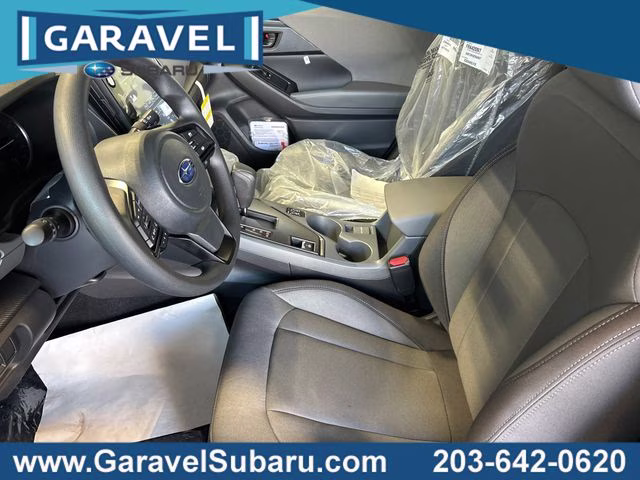 2026 Magnetite Gray Metallic/Crystal Black Silica Subaru Crosstrek Premium AWD SUV