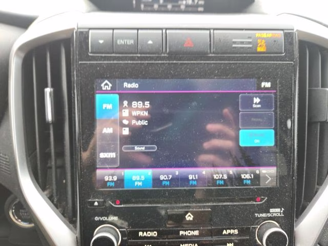 2022 Green Metallic Subaru Ascent Limited AWD SUV
