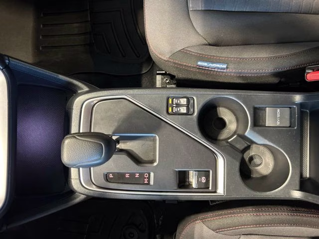 2024 Magnetite Gray Metallic Subaru Impreza Sport AWD Hatchback