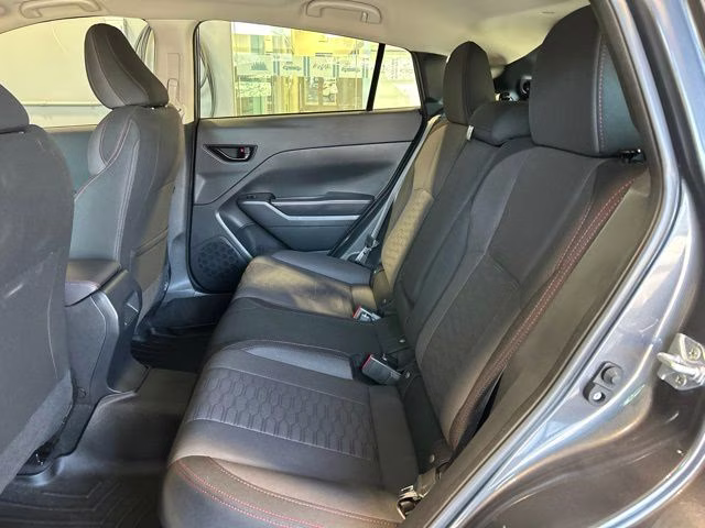 2024 Magnetite Gray Metallic Subaru Impreza Sport AWD Hatchback