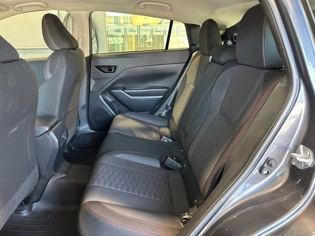 2024 Magnetite Gray Metallic Subaru Impreza Sport AWD Hatchback