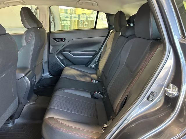 2024 Magnetite Gray Metallic Subaru Impreza Sport AWD Hatchback