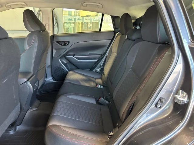 2024 Magnetite Gray Metallic Subaru Impreza Sport AWD Hatchback
