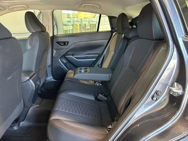 2024 Magnetite Gray Metallic Subaru Impreza Sport AWD Hatchback