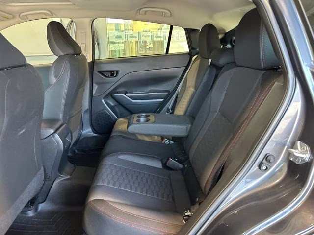 2024 Magnetite Gray Metallic Subaru Impreza Sport AWD Hatchback