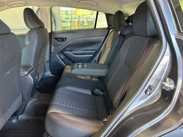 2024 Magnetite Gray Metallic Subaru Impreza Sport AWD Hatchback