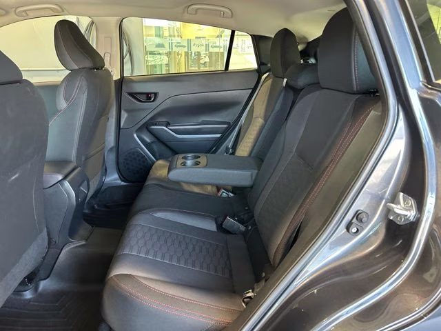 2024 Magnetite Gray Metallic Subaru Impreza Sport AWD Hatchback