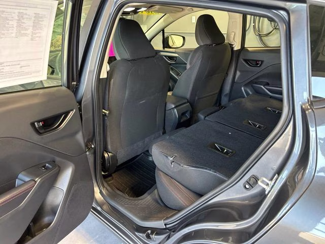 2024 Magnetite Gray Metallic Subaru Impreza Sport AWD Hatchback