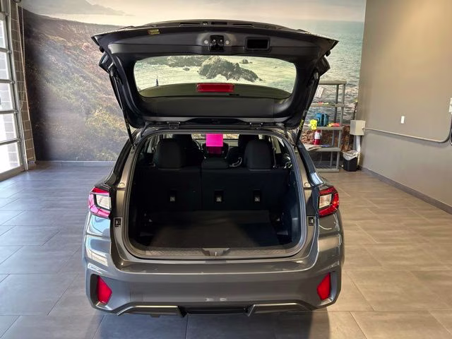 2024 Magnetite Gray Metallic Subaru Impreza Sport AWD Hatchback