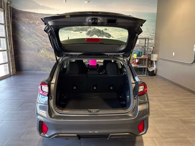 2024 Magnetite Gray Metallic Subaru Impreza Sport AWD Hatchback