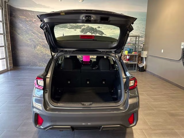 2024 Magnetite Gray Metallic Subaru Impreza Sport AWD Hatchback