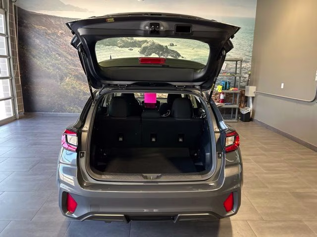 2024 Magnetite Gray Metallic Subaru Impreza Sport AWD Hatchback