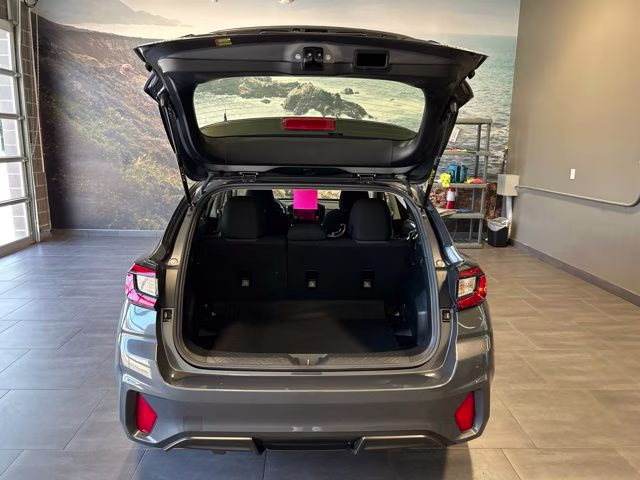 2024 Magnetite Gray Metallic Subaru Impreza Sport AWD Hatchback
