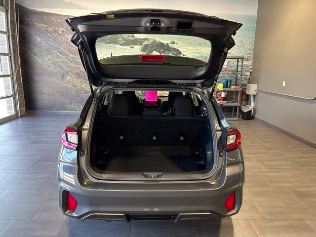 2024 Magnetite Gray Metallic Subaru Impreza Sport AWD Hatchback