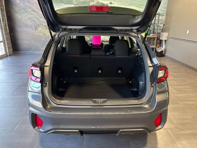 2024 Magnetite Gray Metallic Subaru Impreza Sport AWD Hatchback