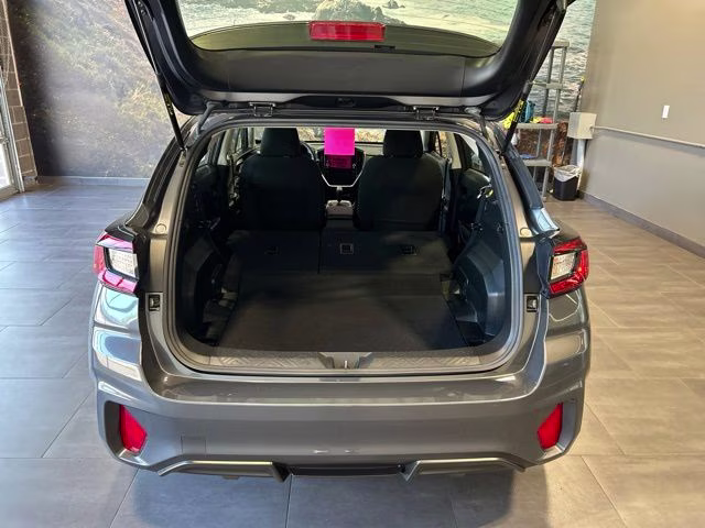 2024 Magnetite Gray Metallic Subaru Impreza Sport AWD Hatchback