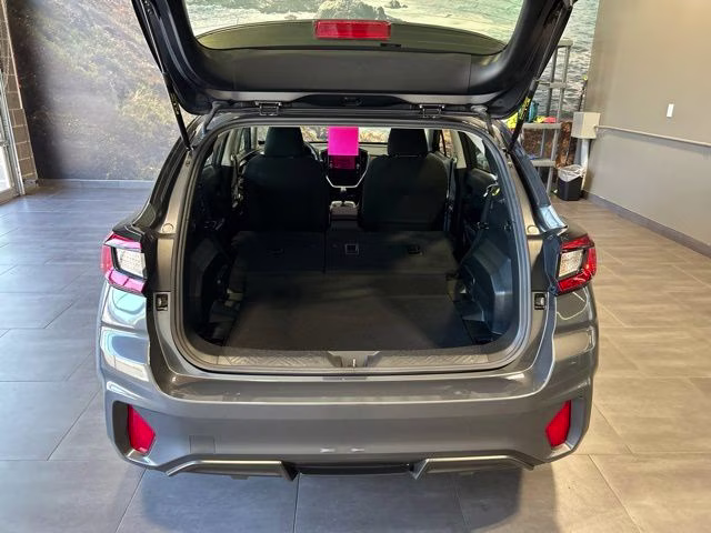 2024 Magnetite Gray Metallic Subaru Impreza Sport AWD Hatchback