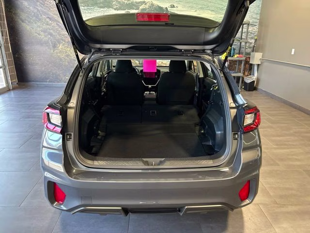 2024 Magnetite Gray Metallic Subaru Impreza Sport AWD Hatchback