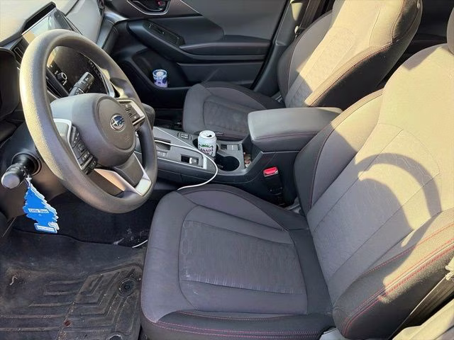 2024 Magnetite Gray Metallic Subaru Impreza Sport AWD Hatchback