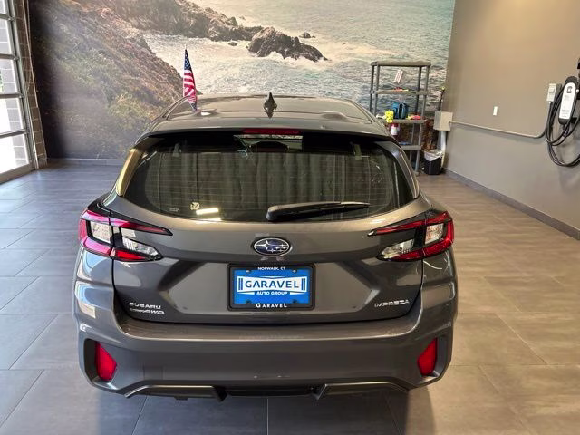2024 Magnetite Gray Metallic Subaru Impreza Sport AWD Hatchback