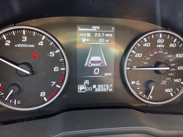 2024 Magnetite Gray Metallic Subaru Impreza Sport AWD Hatchback