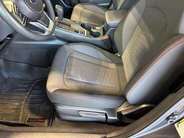 2024 Magnetite Gray Metallic Subaru Impreza Sport AWD Hatchback