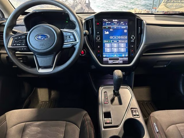 2024 Magnetite Gray Metallic Subaru Impreza Sport AWD Hatchback