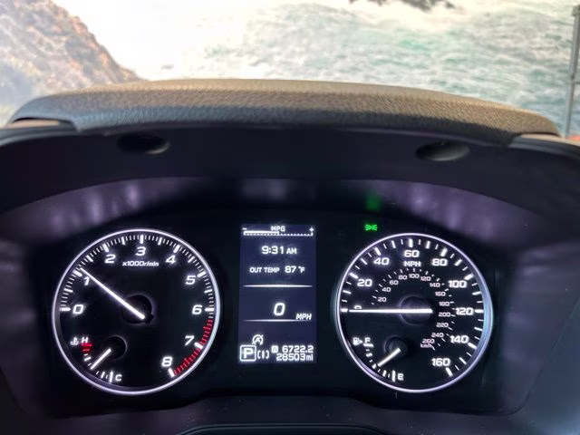 2024 Magnetite Gray Metallic Subaru Impreza Sport AWD Hatchback