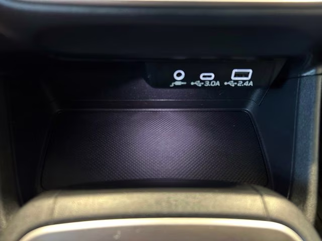 2024 Magnetite Gray Metallic Subaru Impreza Sport AWD Hatchback