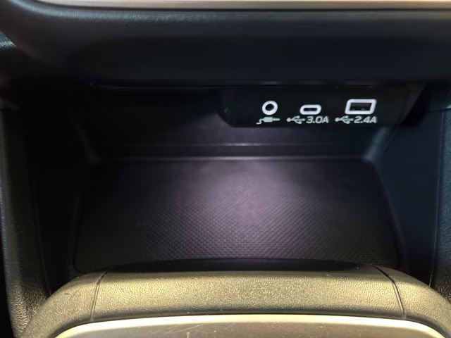 2024 Magnetite Gray Metallic Subaru Impreza Sport AWD Hatchback